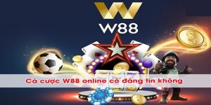 Đôi nét về trang cá độ W88