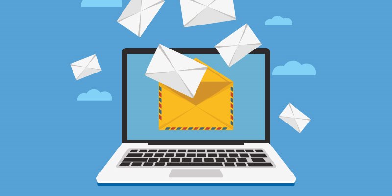 Email là phương thức trao đổi thông tin chi tiết tiện lợi
